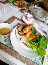 Plats et boissons du Restaurant cambodgien Restaurant Le Palais d'Angkor à Vichy - n°10