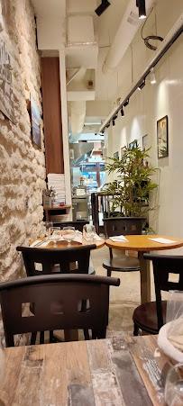 Atmosphère du Restaurant libanais Falafel Du Liban à Paris - n°4