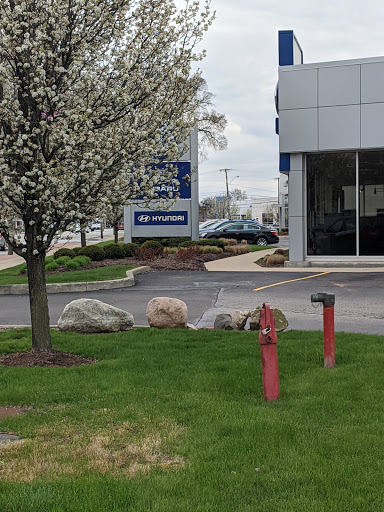 Hyundai Dealer «Ganley Westside Hyundai», reviews and photos, 25600 Lorain Rd, North Olmsted, OH 44070, USA