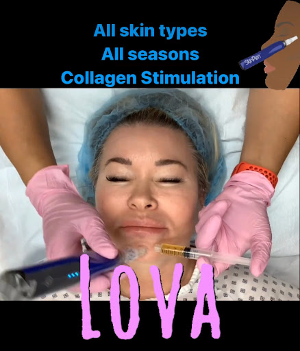 Explore swallow tattoo ideas, creative tattoo ideas in Lake Oswego, available at Lake Oswego Vein and Aesthetic LOVA