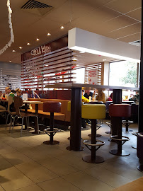 Atmosphère du Restauration rapide McDonald's à Somain - n°1