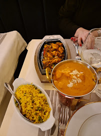 Plats et boissons du Restaurant indien moderne La cardamome à Chambourcy - n°3