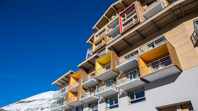 Club Med Val Thorens Sensations à Les Belleville