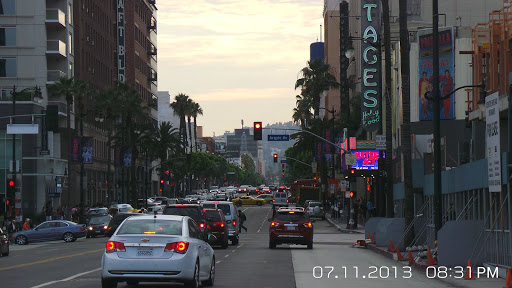 Auto Parts Store «Pep Boys Auto Parts & Service», reviews and photos, 6125 Hollywood Blvd, Hollywood, CA 90028, USA