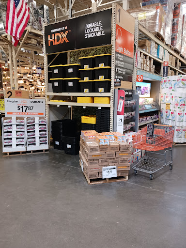 Home Improvement Store «The Home Depot», reviews and photos, 8901 Page Ave, Overland, MO 63114, USA