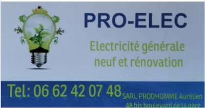PRO ELEC à Corps-Nuds