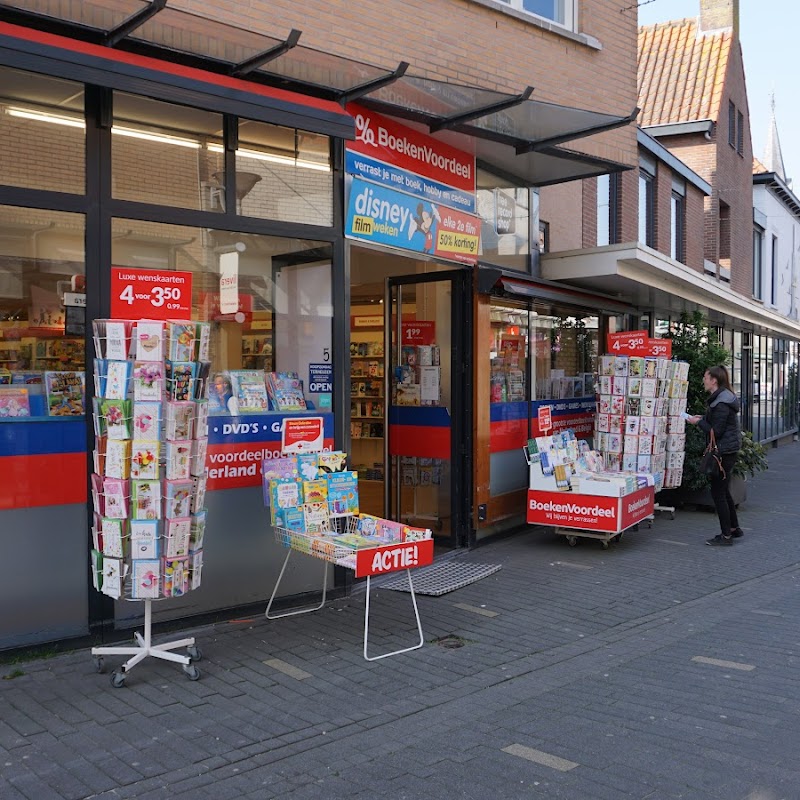 BoekenVoordeel