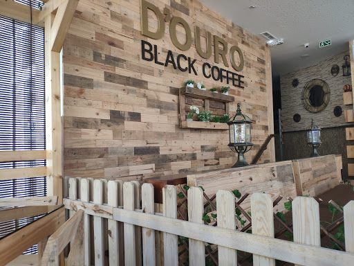 D'OURO BLACK COFFEE - Café | Bar | Pub | Restaurante e Snack Bar