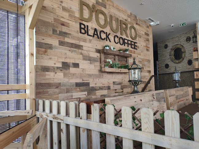 D'OURO BLACK COFFEE - Café | Bar | Pub | Restaurante e Snack Bar