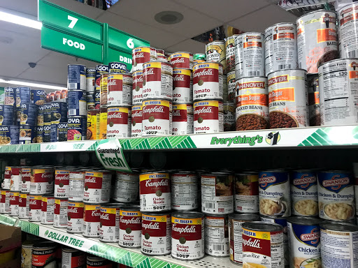 Dollar Store «Dollar Tree», reviews and photos, 2151 Lemoine Ave, Fort Lee, NJ 07024, USA