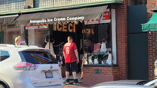 Ice Cream Shop «Annapolis Ice Cream Company», reviews and photos, 196 Main St, Annapolis, MD 21401, USA