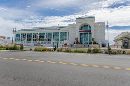 Convention Center «Cape May Convention Hall», reviews and photos, 714 Beach Ave, Cape May, NJ 08204, USA