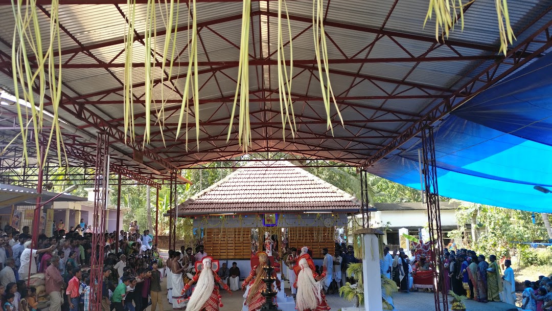 Nocholi Temple
