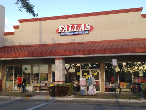 Fallas Discount Stores, 3791 Oakwood Blvd, Hollywood, FL 33020, USA, 