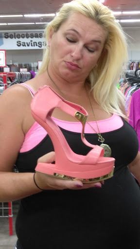 Thrift Store «Red Racks Thrift Store», reviews and photos, 9715 St Charles Rock Rd, Breckenridge Hills, MO 63114, USA