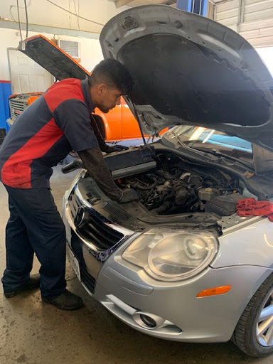 Auto Repair Shop «JM Automotive», reviews and photos, 5623 Babcock Rd, San Antonio, TX 78240, USA