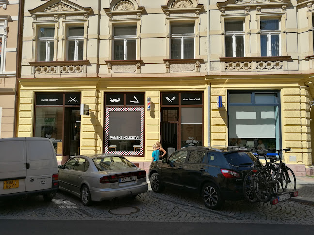 Recenze na Willy's Barber shop v Karlovy Vary - Holičství