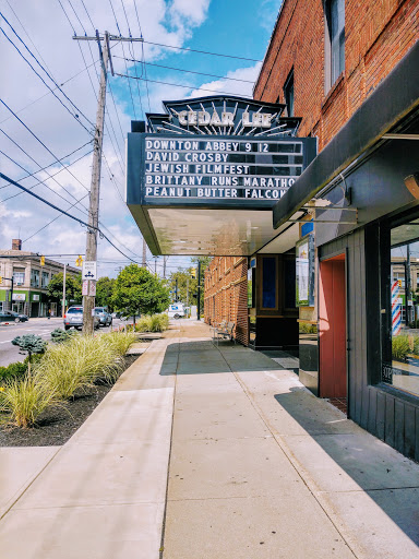 Movie Theater «Cedar Lee Theatre», reviews and photos, 2163 Lee Rd, Cleveland Heights, OH 44118, USA
