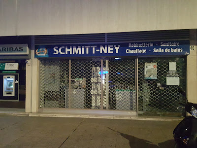 Magasin - Schmitt Ney - Paris 14 à Paris