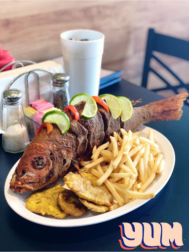 Cuban Restaurant «Latin American Cafe», reviews and photos, 1427 NE 25th Ave, Ocala, FL 34470, USA