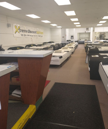 Mattress Store «Xtreme Discount Mattress Warehouse», reviews and photos, 9170 Transit Rd, East Amherst, NY 14051, USA