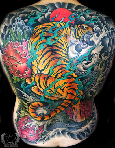Explore uk tattoo ideas, creative tattoo ideas in Council Bluffs, available at Black Squirrel Tattoo