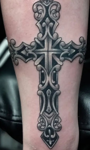 Explore islam tattoo ideas, creative tattoo ideas in Chandler, available at Ranger Tattoo & Piercing