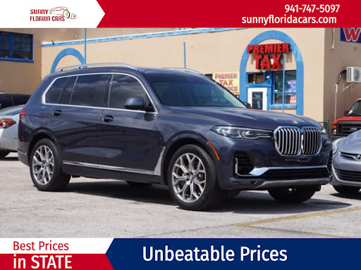 Used Car Dealer «Sunny Florida Cars», reviews and photos, 2000 9th St W, Bradenton, FL 34205, USA