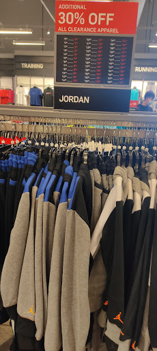 Sporting Goods Store «Nike Factory Store», reviews and photos, 333 5 Cities Dr #142, Pismo Beach, CA 93449, USA