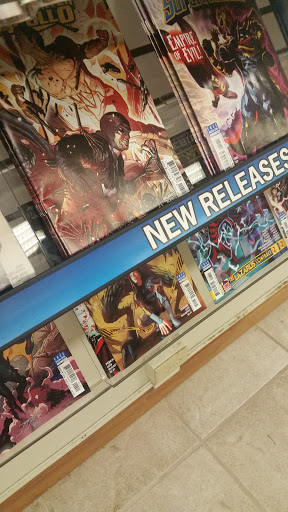 Comic Book Store «SMASH! Comics and Games», reviews and photos, 228 E 1st St, Sanford, FL 32771, USA