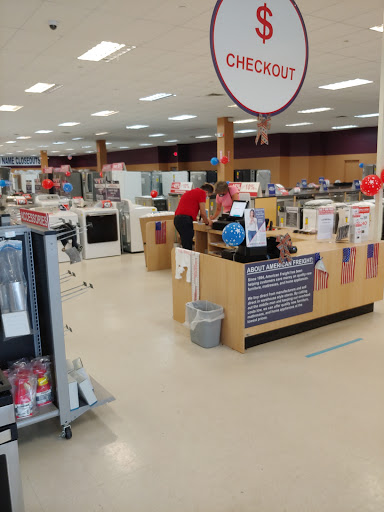 Appliance Store «Sears Outlet», reviews and photos, 6157 NW Loop 410, San Antonio, TX 78238, USA