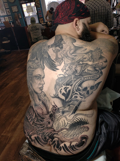 Explore tattoo ideas for girlfriends name, creative tattoo ideas in Mililani, available at 2 Thumbs Tattoo