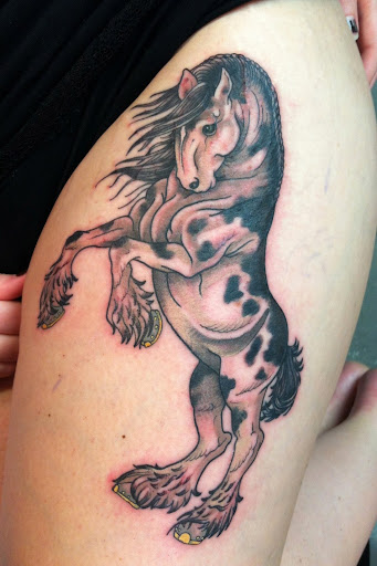 Tattoo Shop «Hudson Valley Tattoo Company», reviews and photos, 1552 U.S. 9, Wappingers Falls, NY 12590, USA