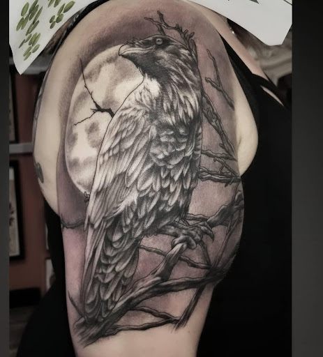 Explore semper fi tattoo ideas, creative tattoo ideas in Hazard, available at Lost Gypsy Tattoo