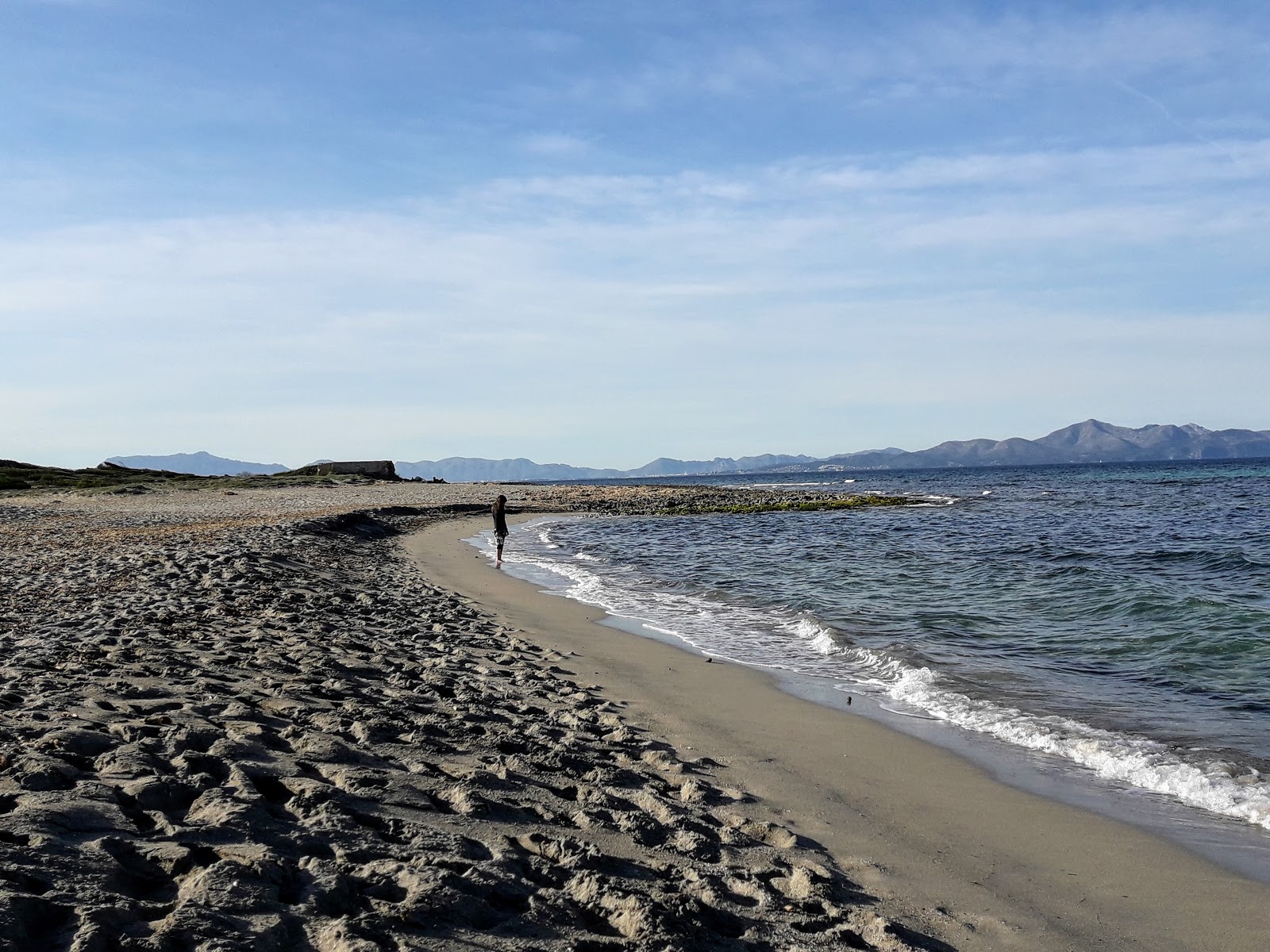 Platja de Son Real 2'in fotoğrafı doğal alan içinde bulunmaktadır