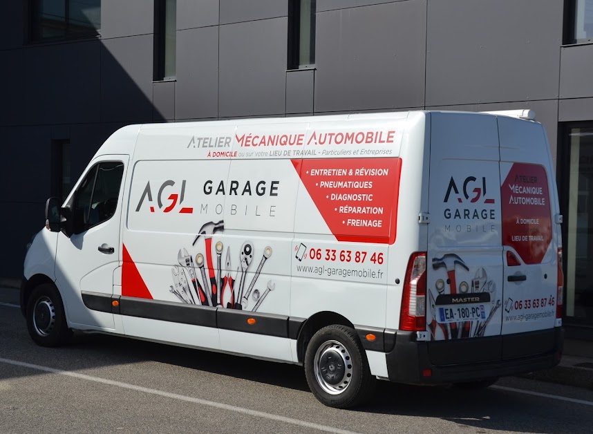 AGL Garage Mobile à Montoison (Drôme 26)