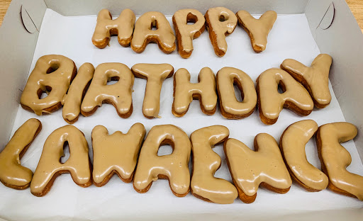 Donut Shop «Boston Cream Donut», reviews and photos, 18425 S Avalon Blvd, Carson, CA 90746, USA