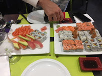 Sushi du Restaurant japonais Yamato à Lyon - n°9