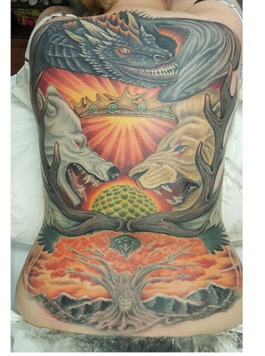 Tattoo Shop «Trilogy Tattoo Co», reviews and photos, 701 Lynnhaven Pkwy, Virginia Beach, VA 23452, USA