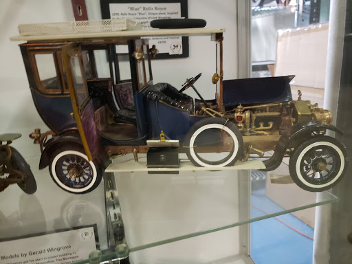 Museum «DFW Elite Toy Museum», reviews and photos, 5940 Eden Dr, Haltom City, TX 76117, USA