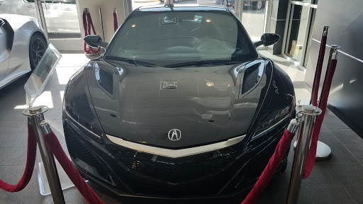 Acura Dealer «Goodson Acura of Dallas», reviews and photos, 4801 Lemmon Ave, Dallas, TX 75219, USA