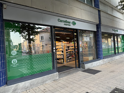 Carrefour Express à Reims