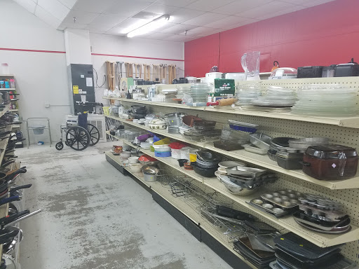 Thrift Store «Waterfront Rescue Mission Thrift Store», reviews and photos