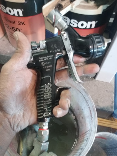 Auto Body Shop «Maaco Collision Repair & Auto Painting», reviews and photos, 4377 Domestic Ave, Naples, FL 34104, USA