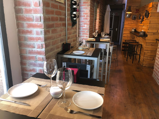 Información y opiniones sobre Taberna Almarcén de Cádiz