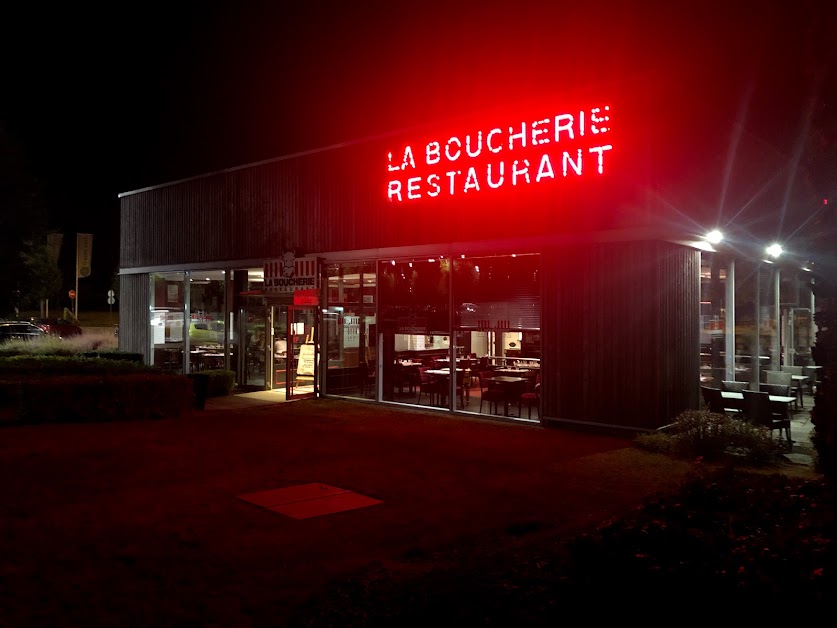 Restaurant La Boucherie 59113 Seclin