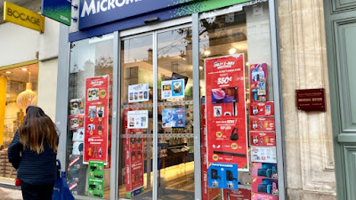 Micromania - Zing PARIS GENERAL LECLERC à Paris