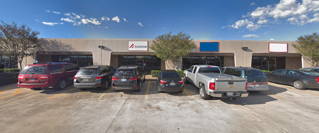 CK Logistics (Subsidiary of Russell A. Farrow US Inc.)