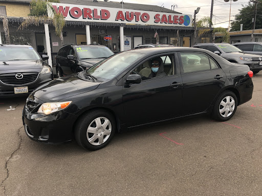 Used Car Dealer «World Auto Sales», reviews and photos, 4191 El Cajon Blvd, San Diego, CA 92105, USA