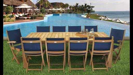 Outdoor Furniture Store «Teak Outlet - Fabulous Home and Patio», reviews and photos, 701 New Rd, Somers Point, NJ 08244, USA